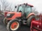 Kubota M6040 Tractor, Cab, 4x4, LHR