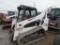 Bobcat T590 Track Loader, OROPS