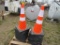 (New) Safety Traffic Cones, 28