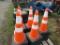 (New) Safety Traffic Cones, 28
