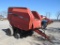 CIH RBX 452 Round Baler