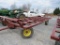 Round Bale Wagon