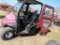 Toro 2100 Workman UTV