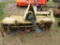 Landpride RTA1050 3pt Tiller