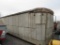 Storage Trailer SALVAGE