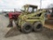 HMI Skidloader
