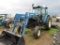 Ford 8240 Tractor, Dsl, 2WD, Bucket & Spear, Cab