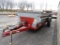 NH Round Baler Shield