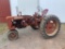 Farmall C w/ Fast Hitch