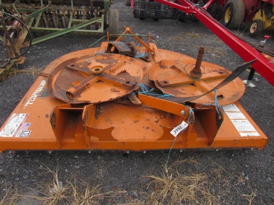 Wood Brush hog parts