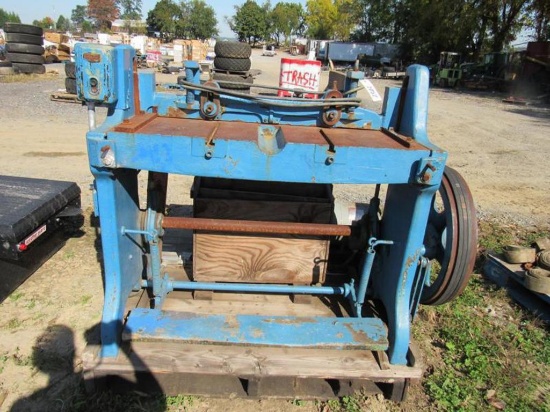 Niagara Buffalo 3' Metal Shear