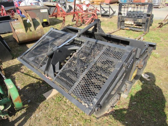 LR6A Landscape Rake