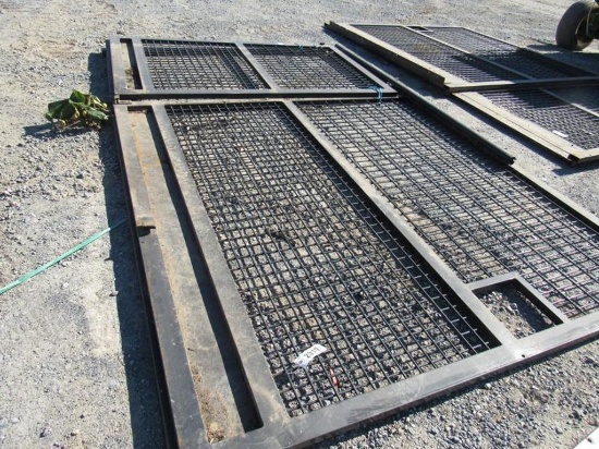 Horse Stall Front Panel