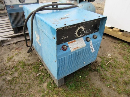 Miller SRH-444  Welder