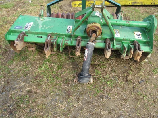 JD 600 3pt Rototiller