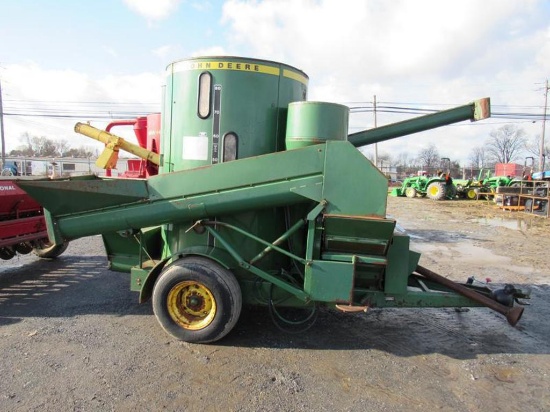 JD 700 Grinder/Mixer