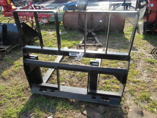 (New) Kivel 4200 lb HD Step Thru Forks