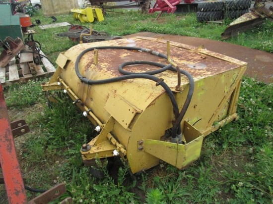 MB 60" QA Sweeper