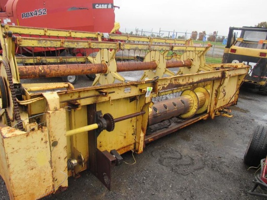 NH 12' Direct Cut Head