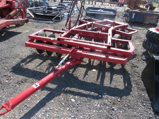 Rebuilt Cut-Away Transport Disc (New Blade)