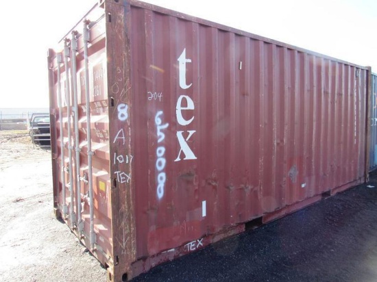 20' Container