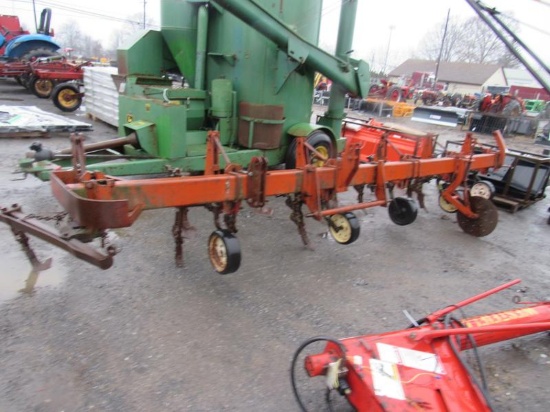 6R Cultivator