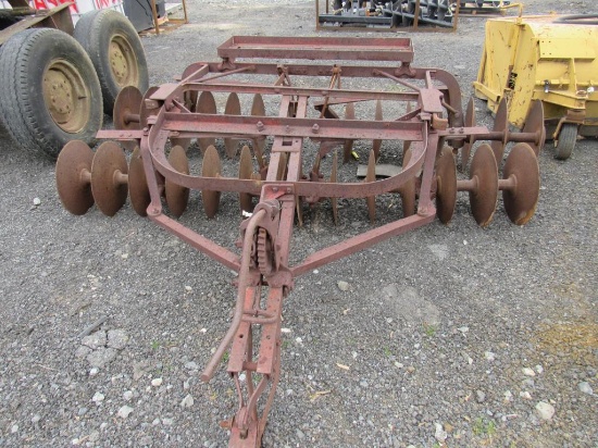 8' Drag Disc