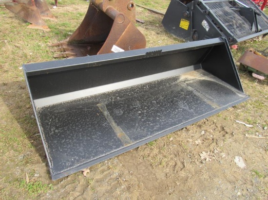 (New) 84" Kivel Bucket