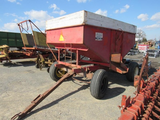 Ficklin Gravity Wagon