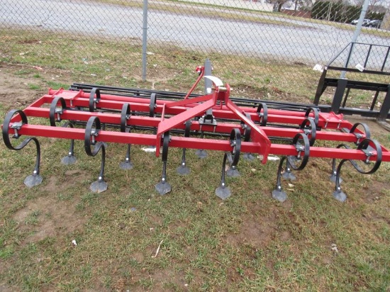 BZ 8' Harrow 3pt new