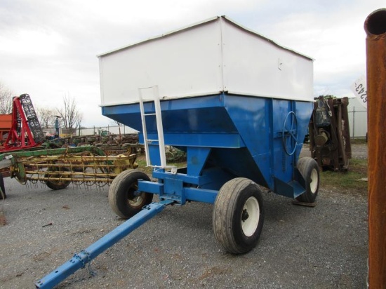 DMI Gravity Wagon