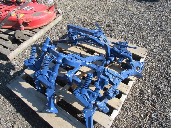 Farmall 140 Cultivator