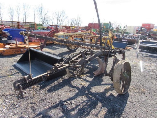 2B Plow