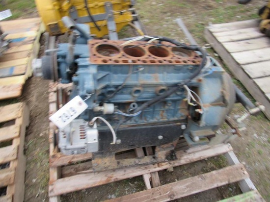 4 Cyl Kubota Dsl