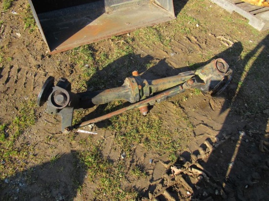 Front Axle