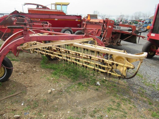 NH 256 Rake