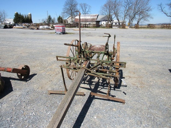 Cultivator