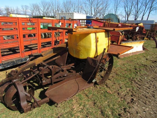 Tobacco Planter