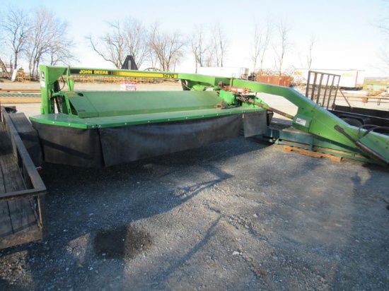 JD 1470 Disc Mower