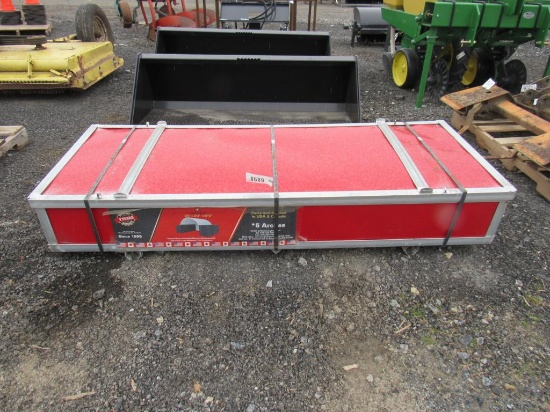 New Gold Mountain Storage Shelter 20'x20'x6'