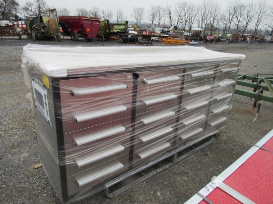 New Workbench 20 Drawer