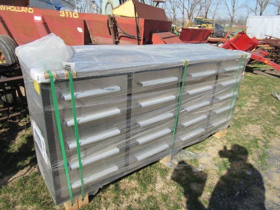 New Workbench 20 Drawer