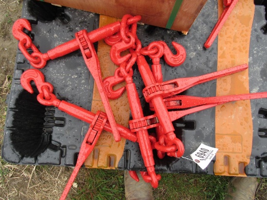 New Greatbear Ratchet Binders