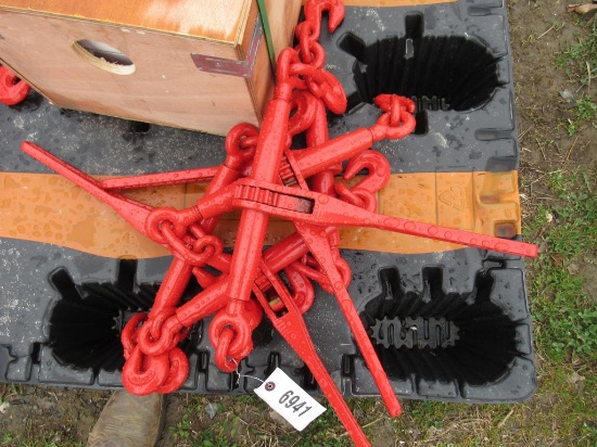 New Greatbear Ratchet Binders