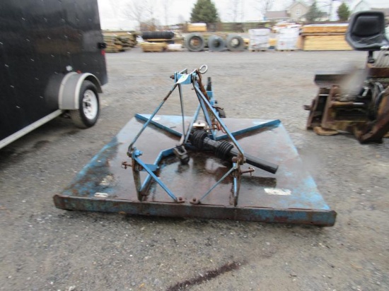 Ford 3pt Rotary Mower