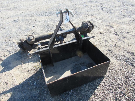 3Pt Weight Box