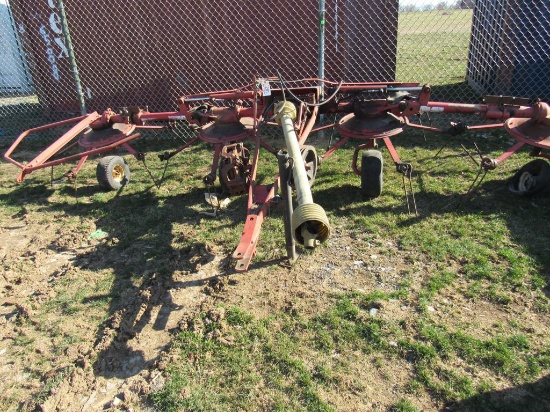 NH 163 4 Star Tedder