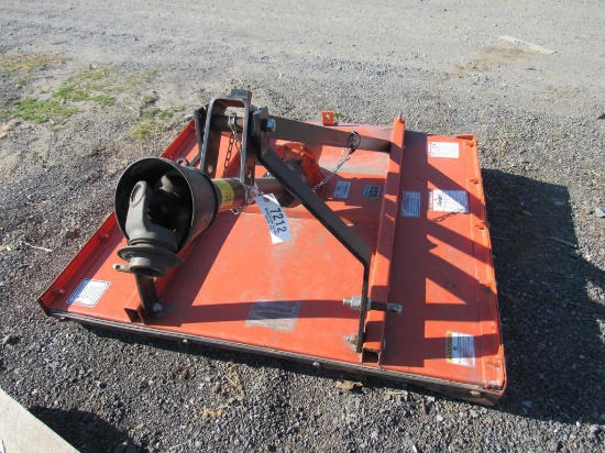 King Kutter 4' Brush Mower