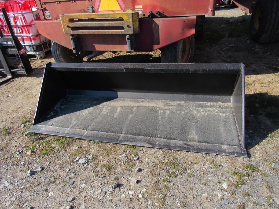 (New) 78" Kivel Bucket