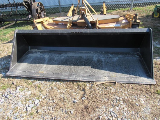 (New) 84" Kivel Bucket